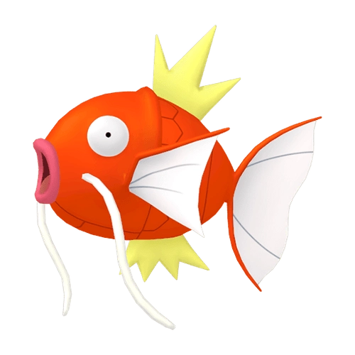 #0129 Alpha Magikarp